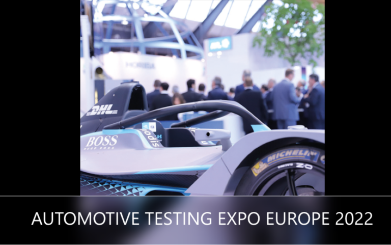 Automotive Testing EXPO Europe 2022