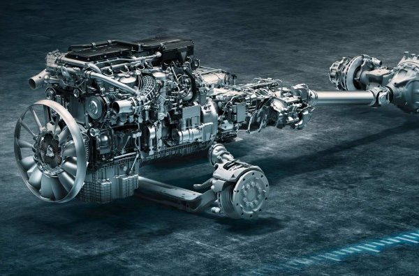 The MOTOMEA Electric Powertrain Testing Dynamometer